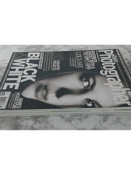 Photography Magazine Bundle - Digital Photographer (3 issues) - Picture 6 of 7